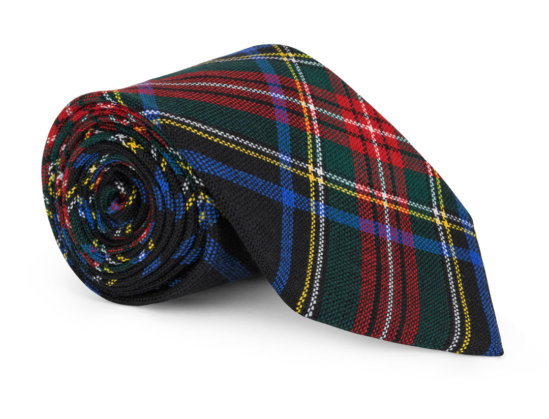 Stewart Tartan Tie