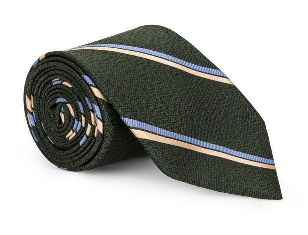 Java Pine Stripe Tie