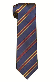 Old Downside Regimental Tie