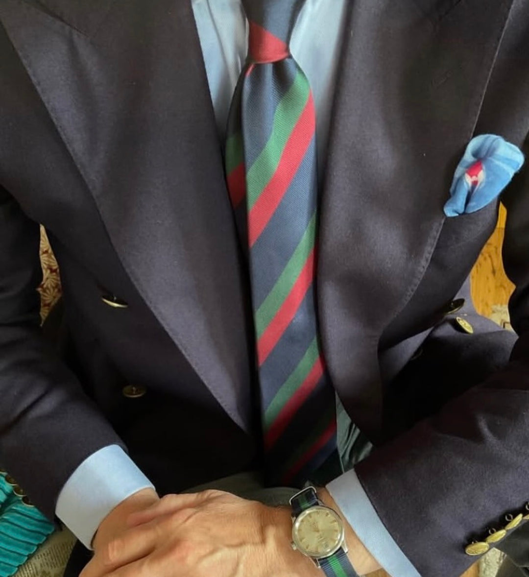 Black Watch Regimental Tie