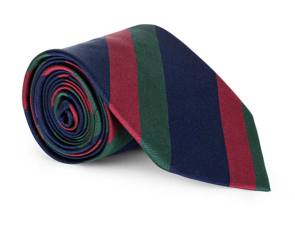 Watch Regimental Tie