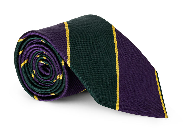 Border Regimental Tie