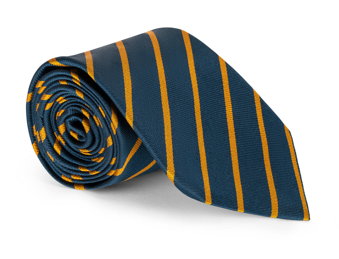 Canning Club Regimental Tie