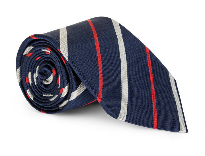 Civil Service Sports Regimental Tie