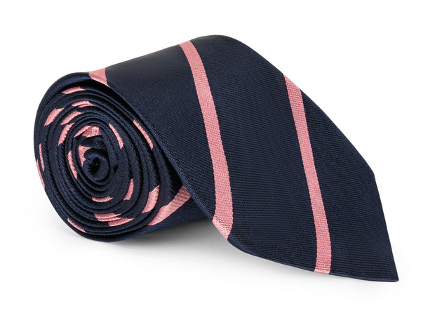 Emmanuel Tennis Regimental Tie