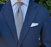 Emmon Gray Solid Tie