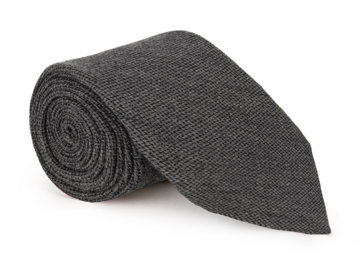 Emmon Gray Solid Tie