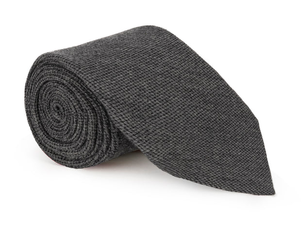 Emmon Gray Solid Tie
