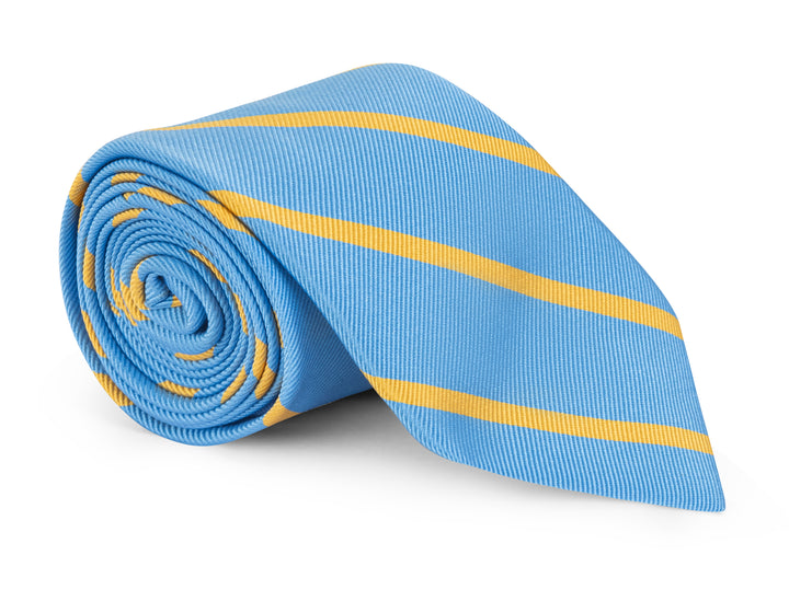 Keating Blue Stripe Tie