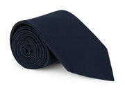 Mallory Navy Solid Tie