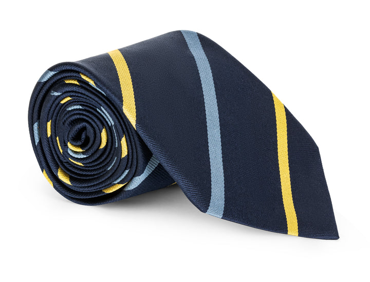 Old Coopers Regimental Tie