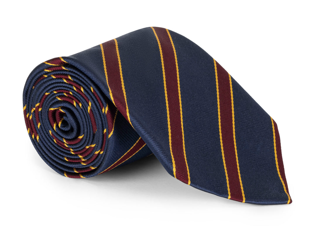 小物 DAIRIKU Regimental Silk Tie Money Clip 小物 DAIRIKU Regimental Silk Tie Money Clip Regimental Silk