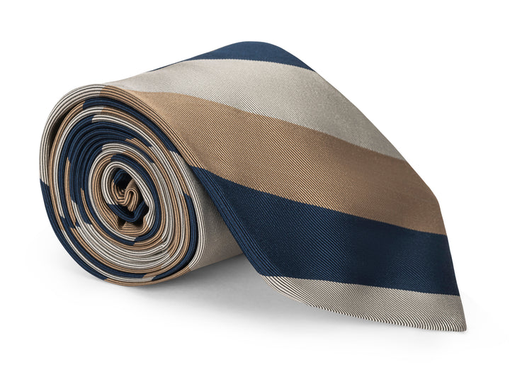 Snyder Multi Stripe Tie