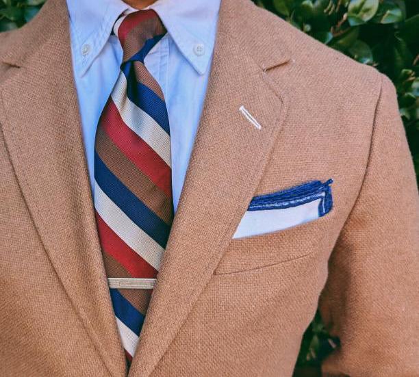 Wilson Mogador Stripe Tie