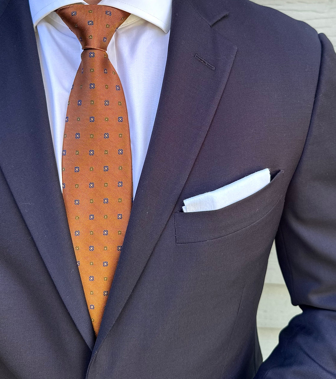 Cody Rust Foulard Tie