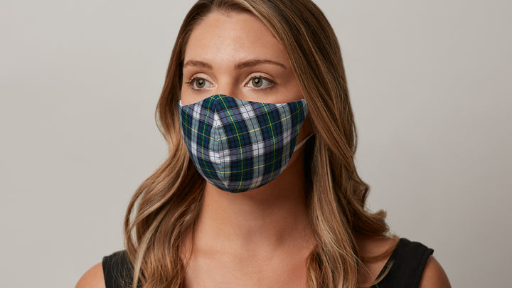 Dress Gordon Face Mask