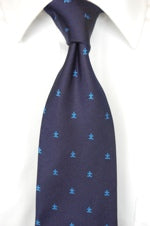 Autism Speaks Ties - Classic Neat.