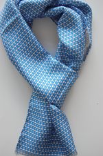 Autism Speaks Silk Scarf