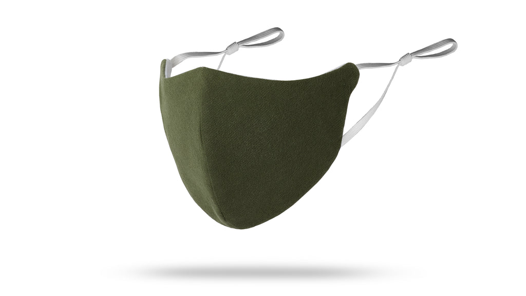 Solid Face Mask