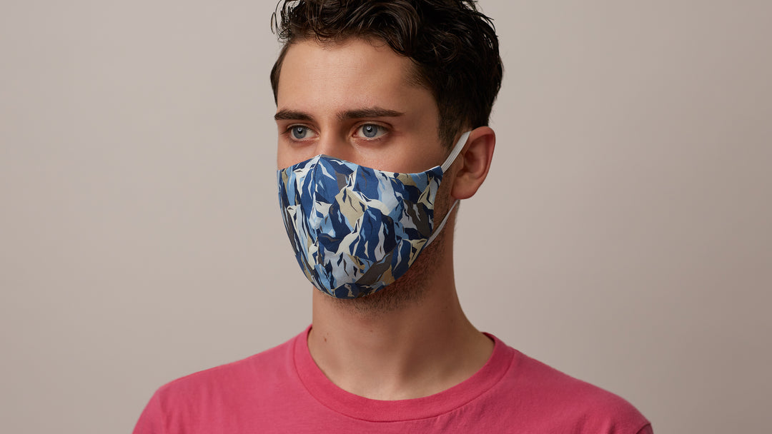 Peak Face Mask