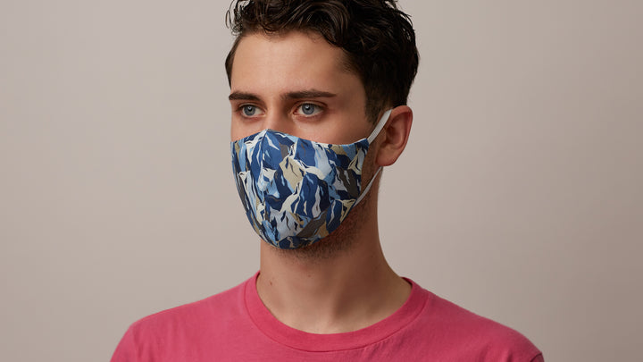 Peak Face Mask