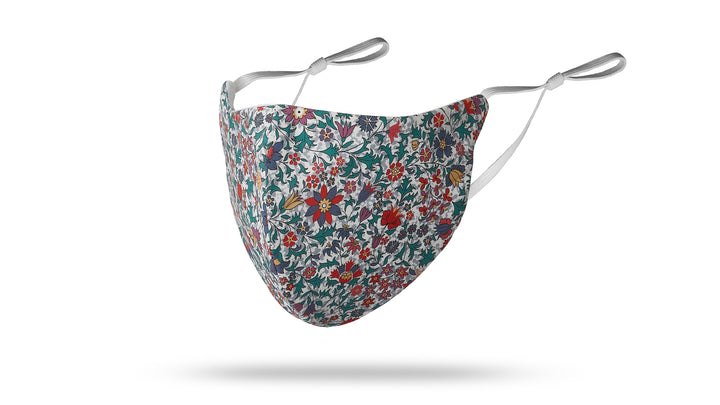 Godinton Garden Face Mask