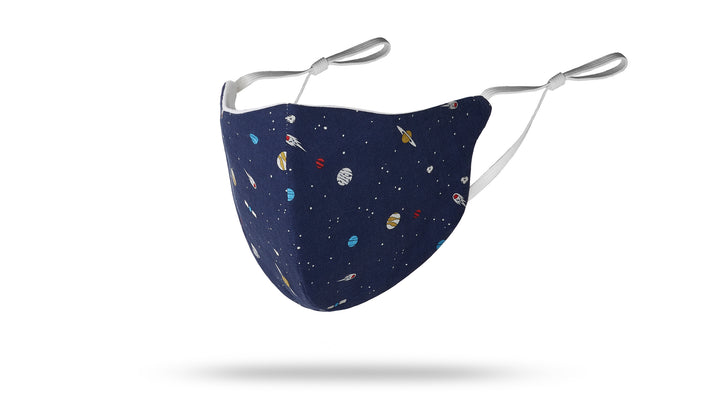 Space Face Mask