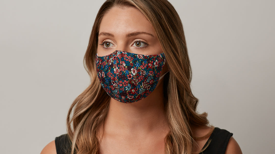 Emma Louise Face Mask