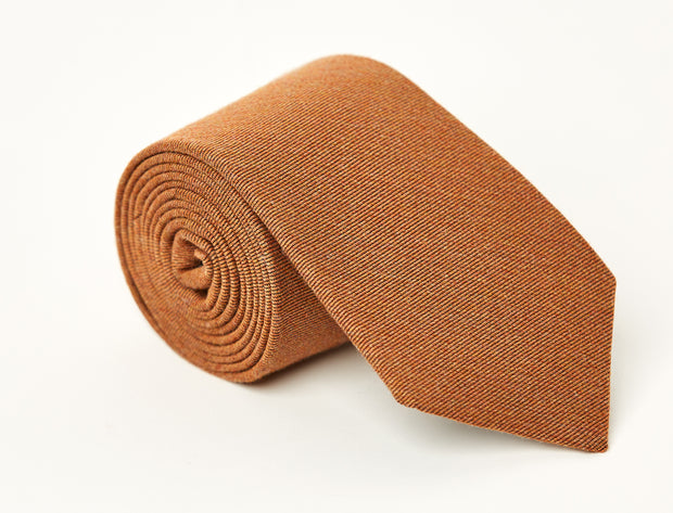 Canton Solid Tie Rust