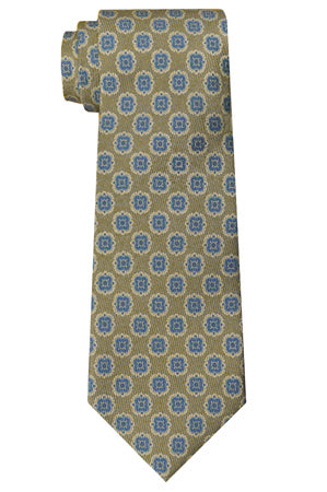 Perry Geometric Tie