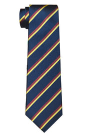 Old Bridlington Regimental Tie