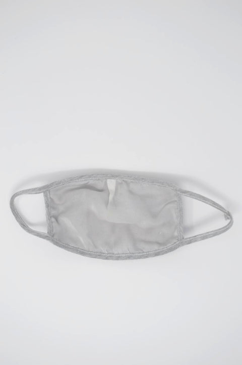 Navy Solid Reusable Face Mask (3 Pack)