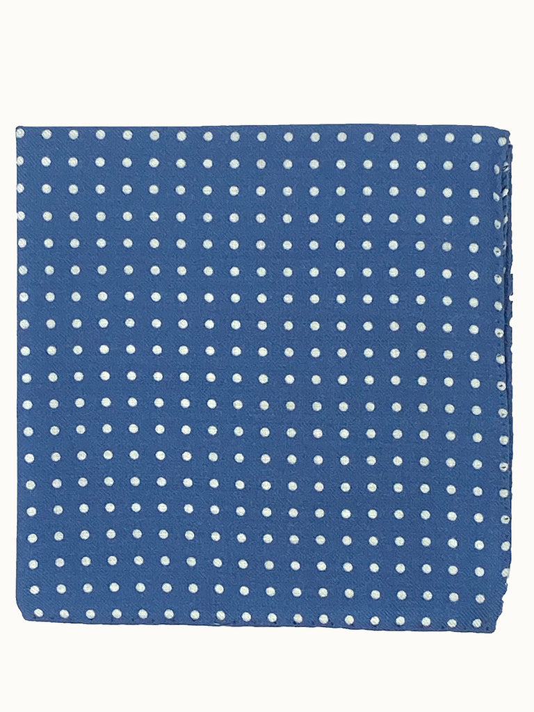 Dot Pocket Square