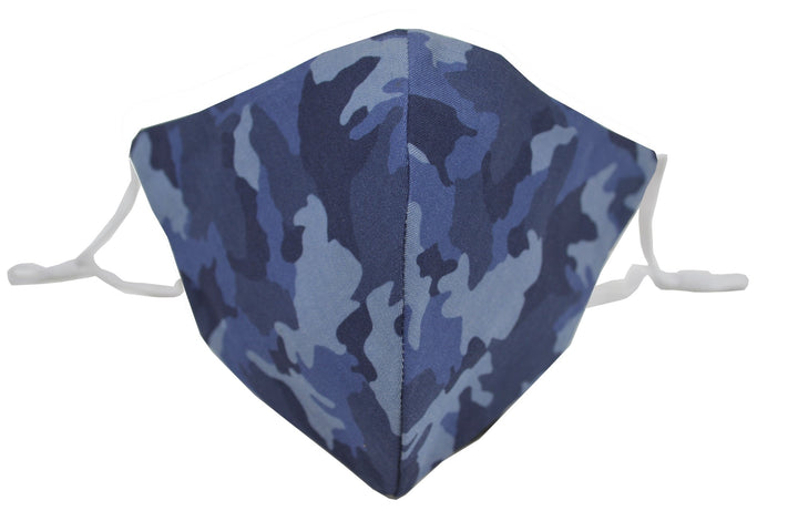 Camo Face Mask