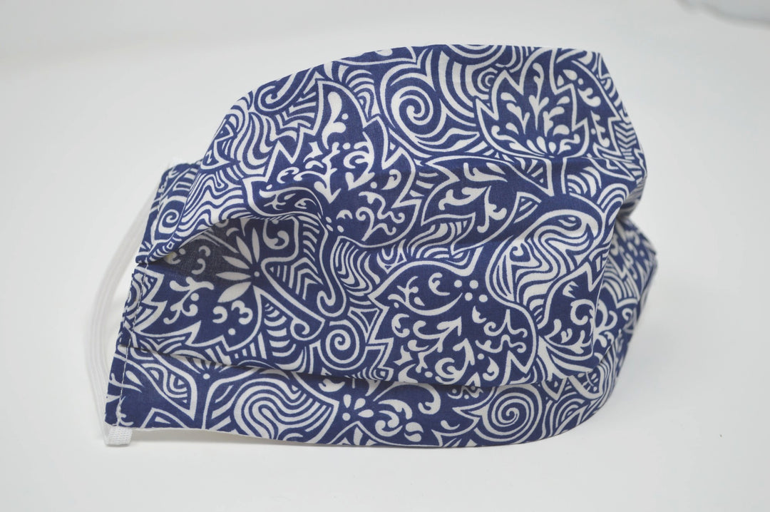 Edwin Reusable Face Mask With Elastic Straps