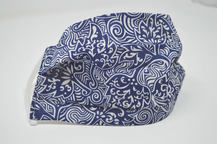 Edwin Reusable Face Mask With Elastic Straps