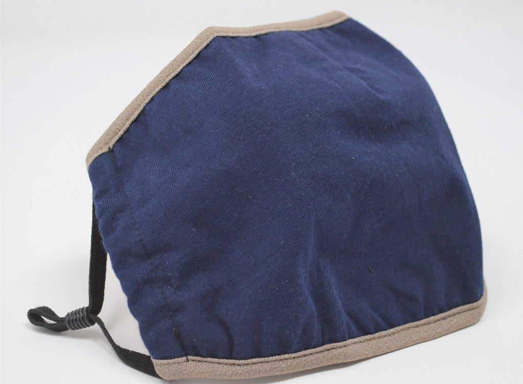 Solid Reusable Face Mask Elastic Straps