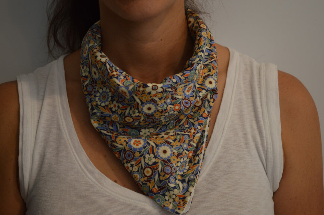 Operetta Cotton Bandana