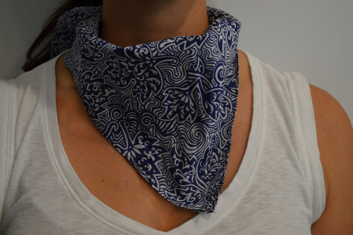 Edwin Cotton Bandana