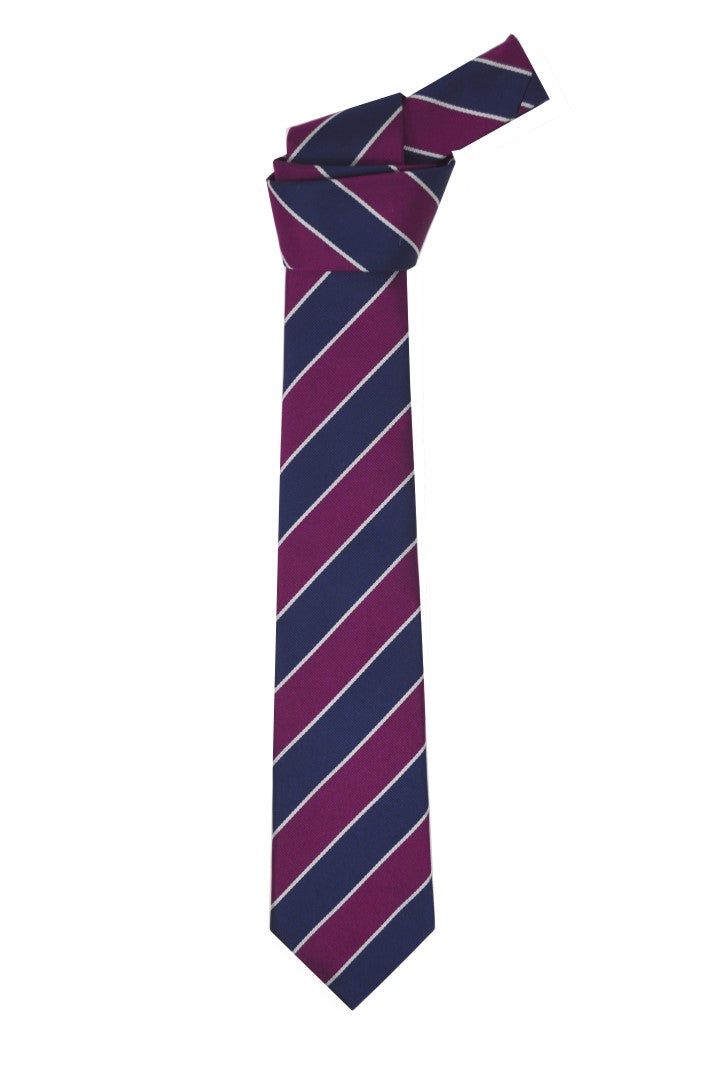 Queen’s Own Oxford Hussars Regimental Tie