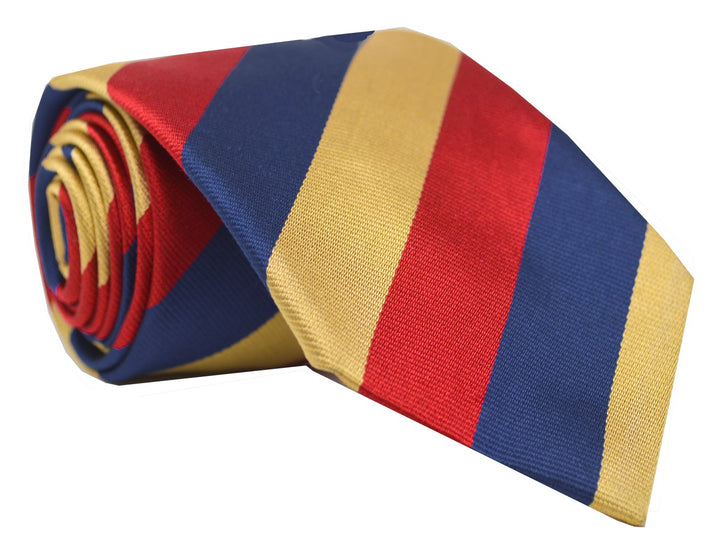 4th Dragoon Guards Regimental Tie