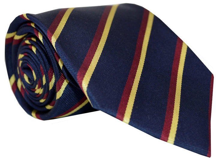 Old Bridlington Regimental Tie