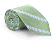 Decker Green Stripe Tie