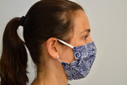 Edwin Reusable Face Mask With Elastic Straps