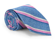 Ingram Blue Stripe Tie