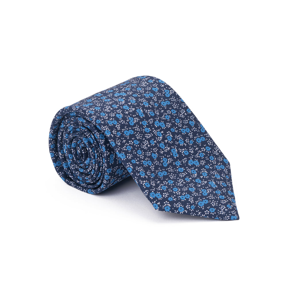 Moultrie Floral Tie