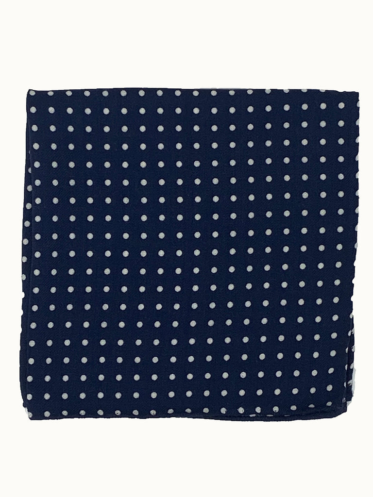 Dot Pocket Square