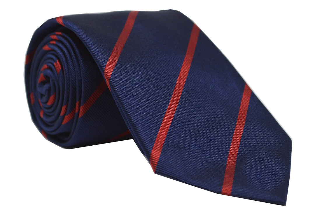 Old Conway Regimental Tie