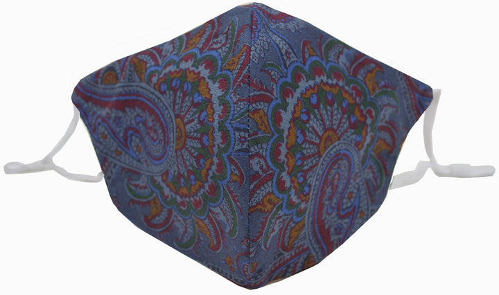 Paisley Face Mask