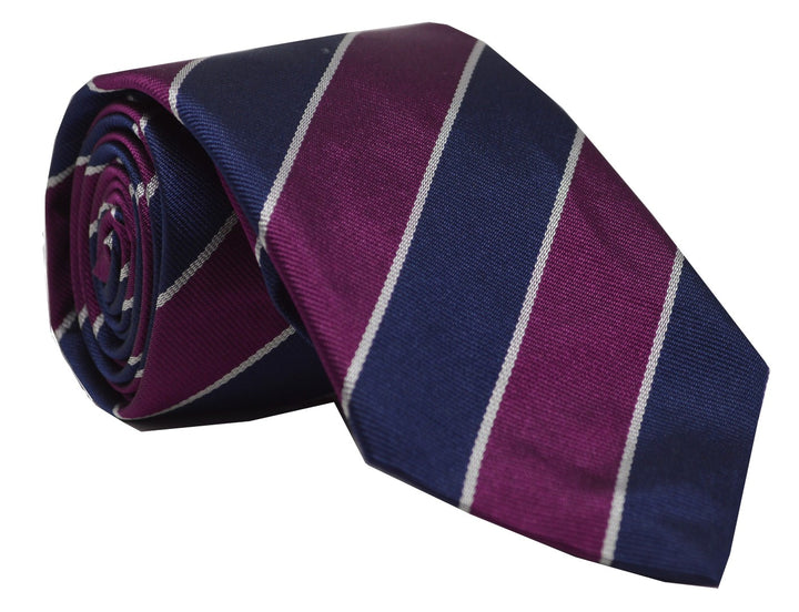 Queen’s Own Oxford Hussars Regimental Tie